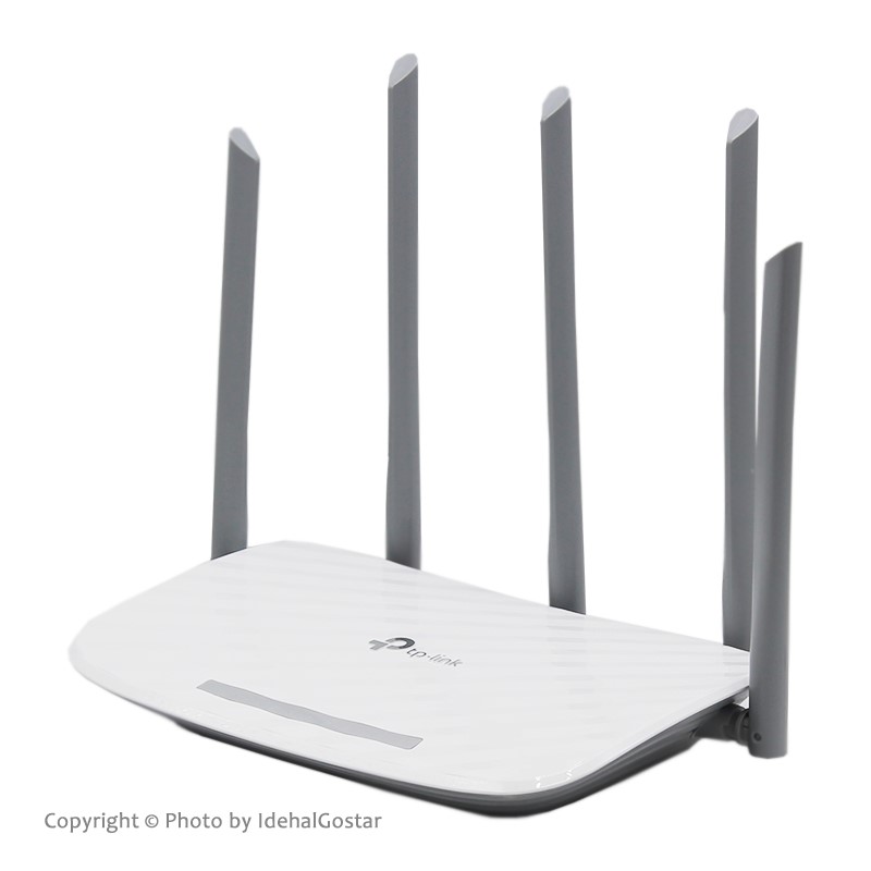 تصاویر روتر بیسیم تی پی لینک مدل Archer C60